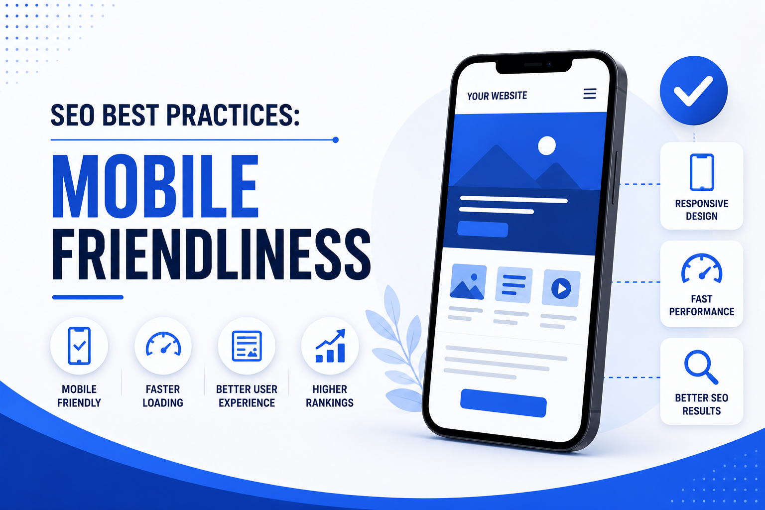 SEO Best Practices: Mobile Friendliness
