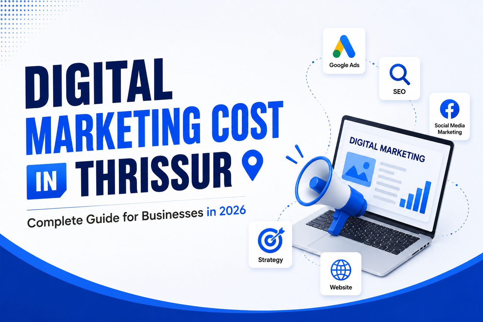 DIGITAL MARKETING COST IN THRISSUR