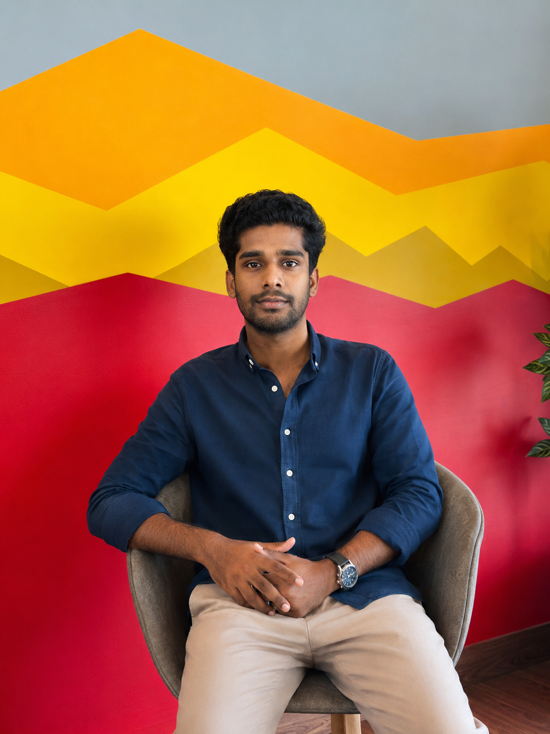 Akshai V S