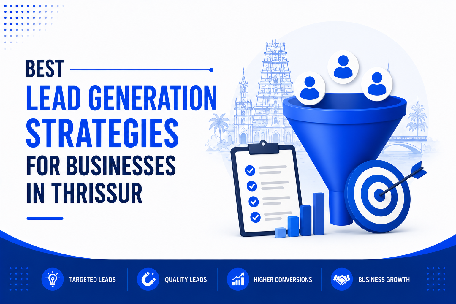 Best Lead Generation Strategies for Businesses in Thrissur