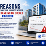 5 Reasons Why Your Business Website Isn’t Ranking on Google in Thrissur