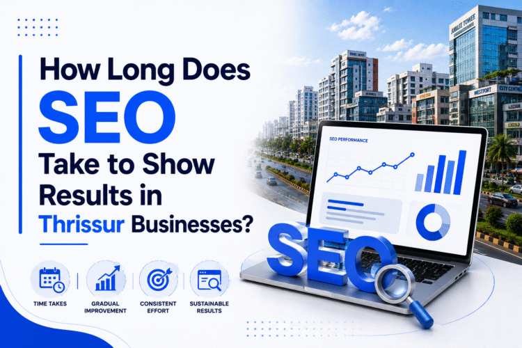 How Long Does SEO Take to Show Results in Thrissur Businesses?