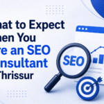 What to Expect When You Hire an SEO Consultant in Thrissur