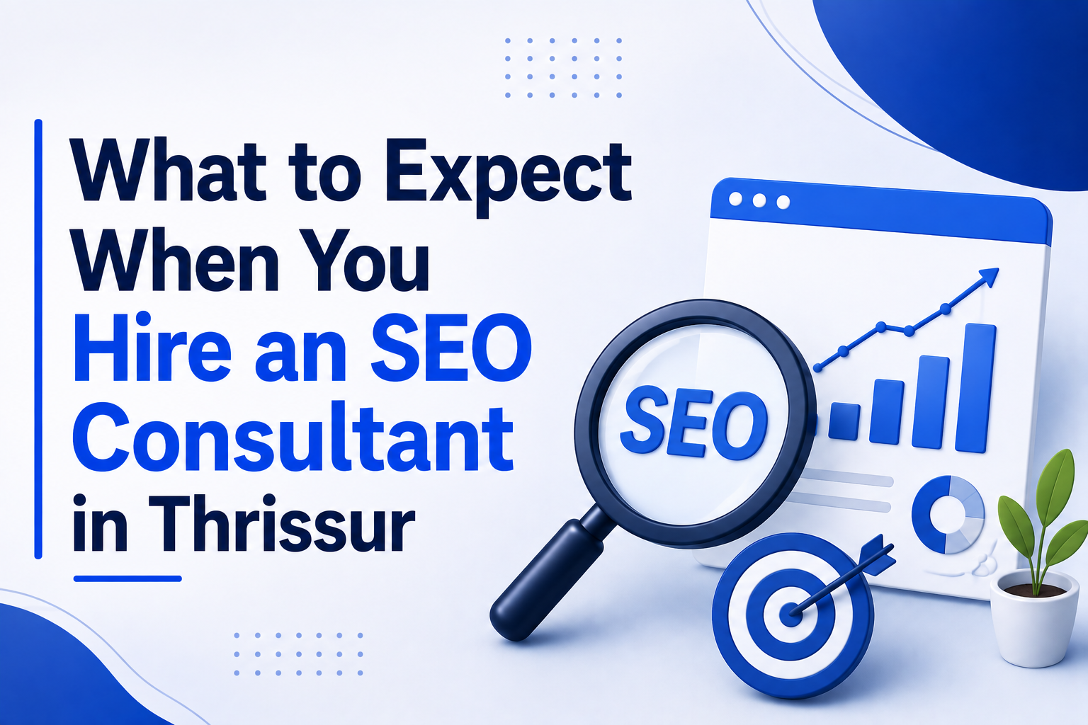 What to Expect When You Hire an SEO Consultant in Thrissur